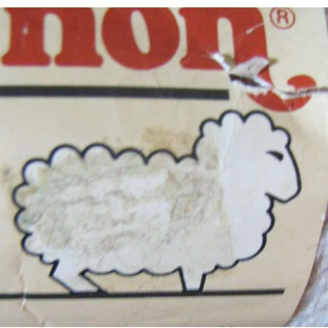 1 madeja Caron Glencannon hilo mezcla lana lavable hilo 4 capas perla beige 3 OZ Foto 2 de 4