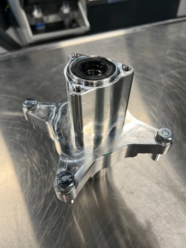 Honda ATC350X 1985-1986 4/170 Billet OEM buje de repuesto - Imagen 2 de 5