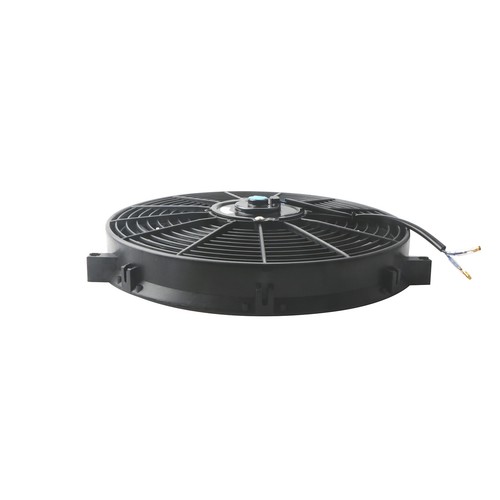 1x 14'' inch Universal Electric Radiator Engine Slim Push Cooling Fan 12 Volts - Picture 10 of 10
