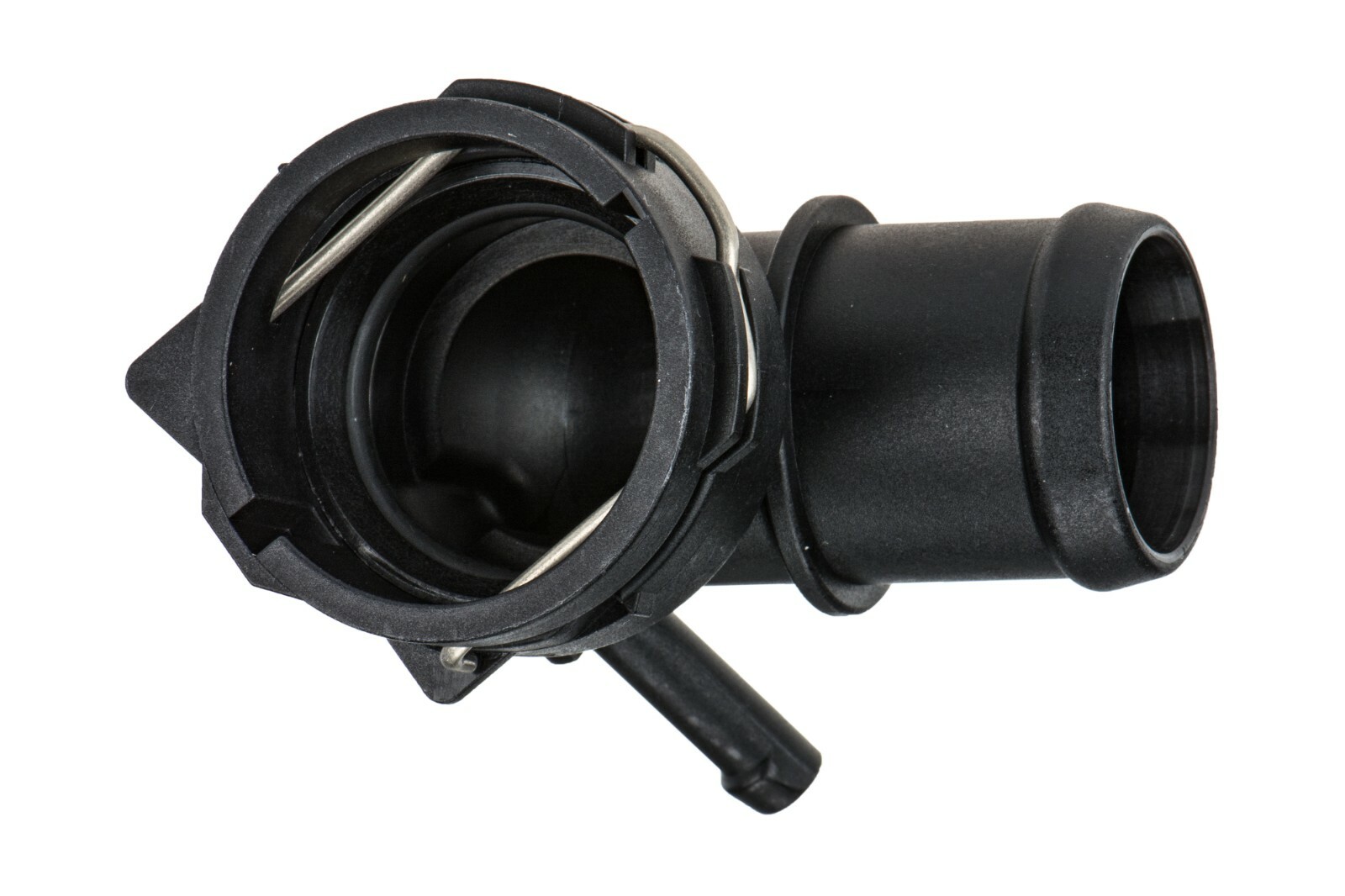 06-10 VW Volkswagen Jetta Sedan 1.9L BRM Diesel Lower Radiator Hose ...