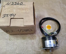 LMS-7001 P/N 999828 ROTARY ENCODER 