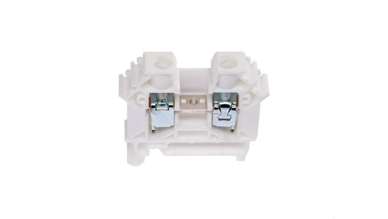 Rail terminal block 0.5-10 mm2 gray ZUG-10 A11-A438 /T2UK