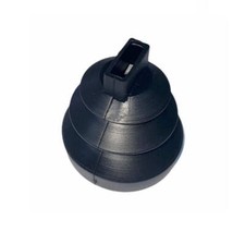 CUFFIA PER LEVA FRIZIONE RL 300 MECCANICA BENASSI