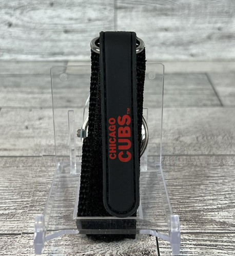Youth Chicago Cubs Watch~Boys MLB Rookie Watch~BRAND NEW!~Cubs Black Watch ⚾️ - Picture 4 of 12