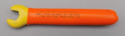 Open End 5/16 Double Insulated Cementex 1000v Wrench OEW-10 Lineman
