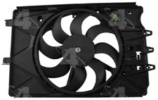 Engine Cooling Fan Assembly-Radiator Fan Assy. Parts Master 75956