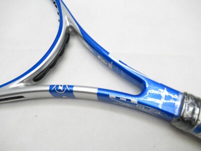 NEW OLD STOCK** DUNLOP M-FIL 2 HUNDRED / 200 TENNIS RACQUET (4 1/4