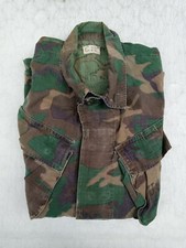Vietnam USMC Slanted Pockets Combat Jungle Fatigues Small/Regular - 1960s
