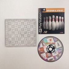 ebay® Auktion 295224682069 | Bowling Sony PlayStation 1 PS1 Thumbnail of ebay® auction 295224682069 | Bowling Sony PlayStation 1 PS1