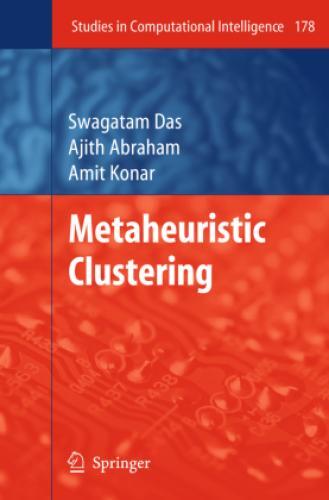 Metaheuristic Clustering 7512