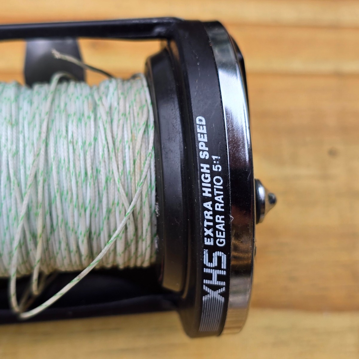 Shimano Triton Mag Mark IV Extra High Speed | eBay