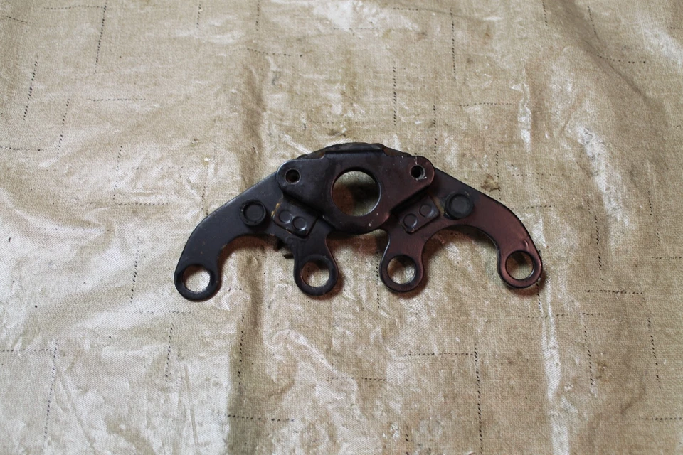 1972 Kawasaki F9 большой гудок 350 метров калибра кронштейн 25008-032 - Изображение 2 из 4