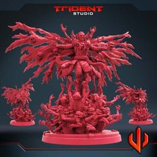 Zombie Dr Strange - Marvel: Crisis Protocol Proxy  Trident Studios