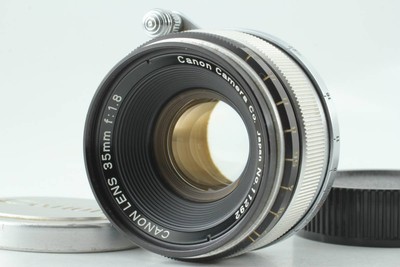 Canon 35mm F1.8 L39　Leica Lマウント　#9203 Canon 35mm F1.8 L39 Leica Lマウント #9203 Canon 35mm F1.8 Wide