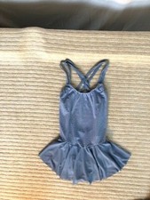 Pale Periwinkle Youth  Adult Ballet/Lyrical Dance Costume