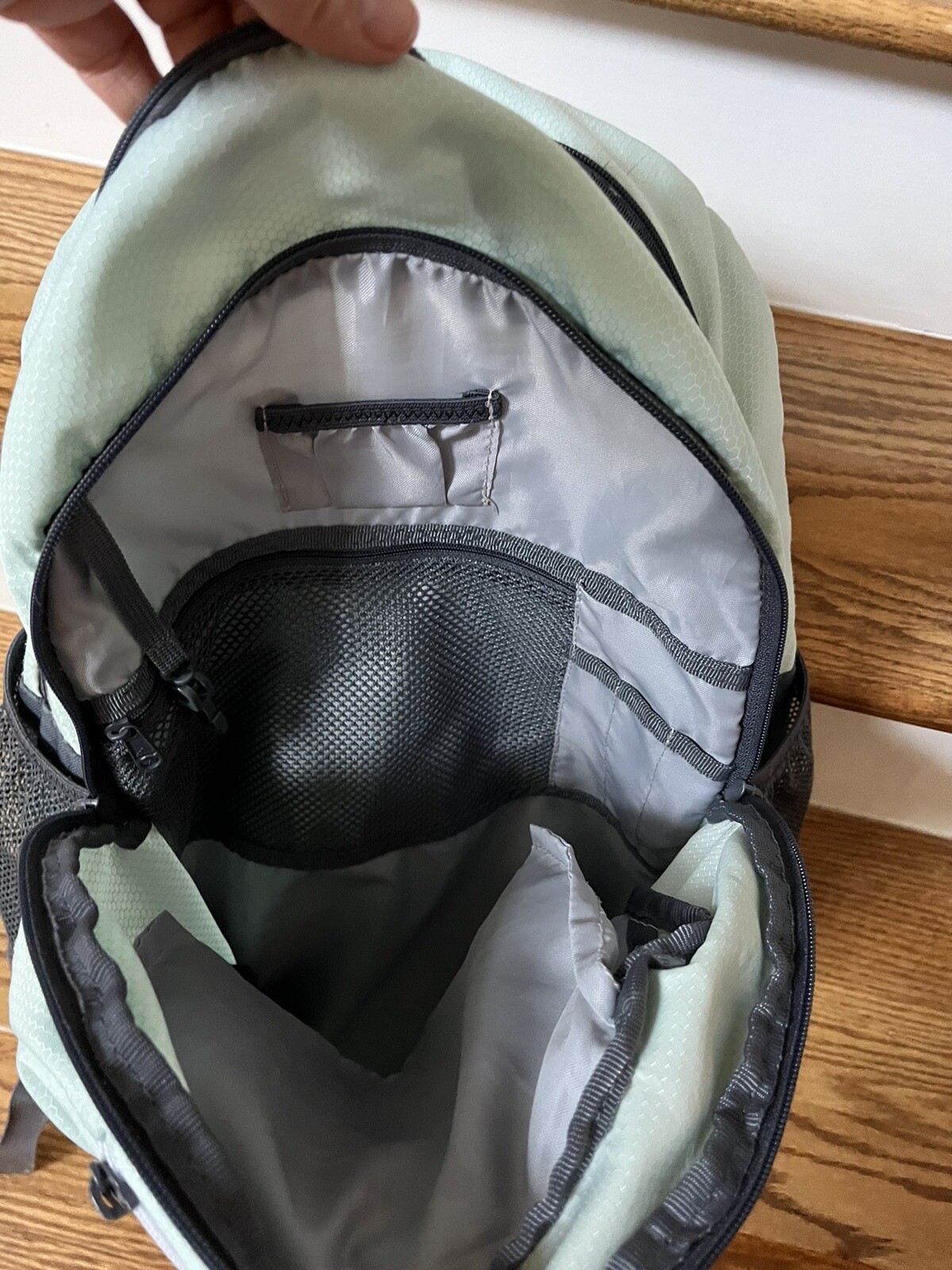 Adidas Rival Backpack Laptop School Bag Light Blue eBay