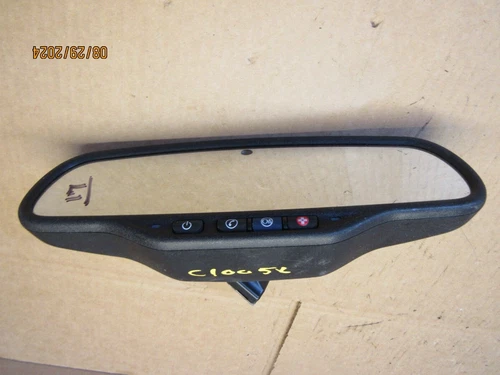 2008 2009 2010 2011 2012 Cadillac CTS Interior Rear View Mirror OEM 15816792