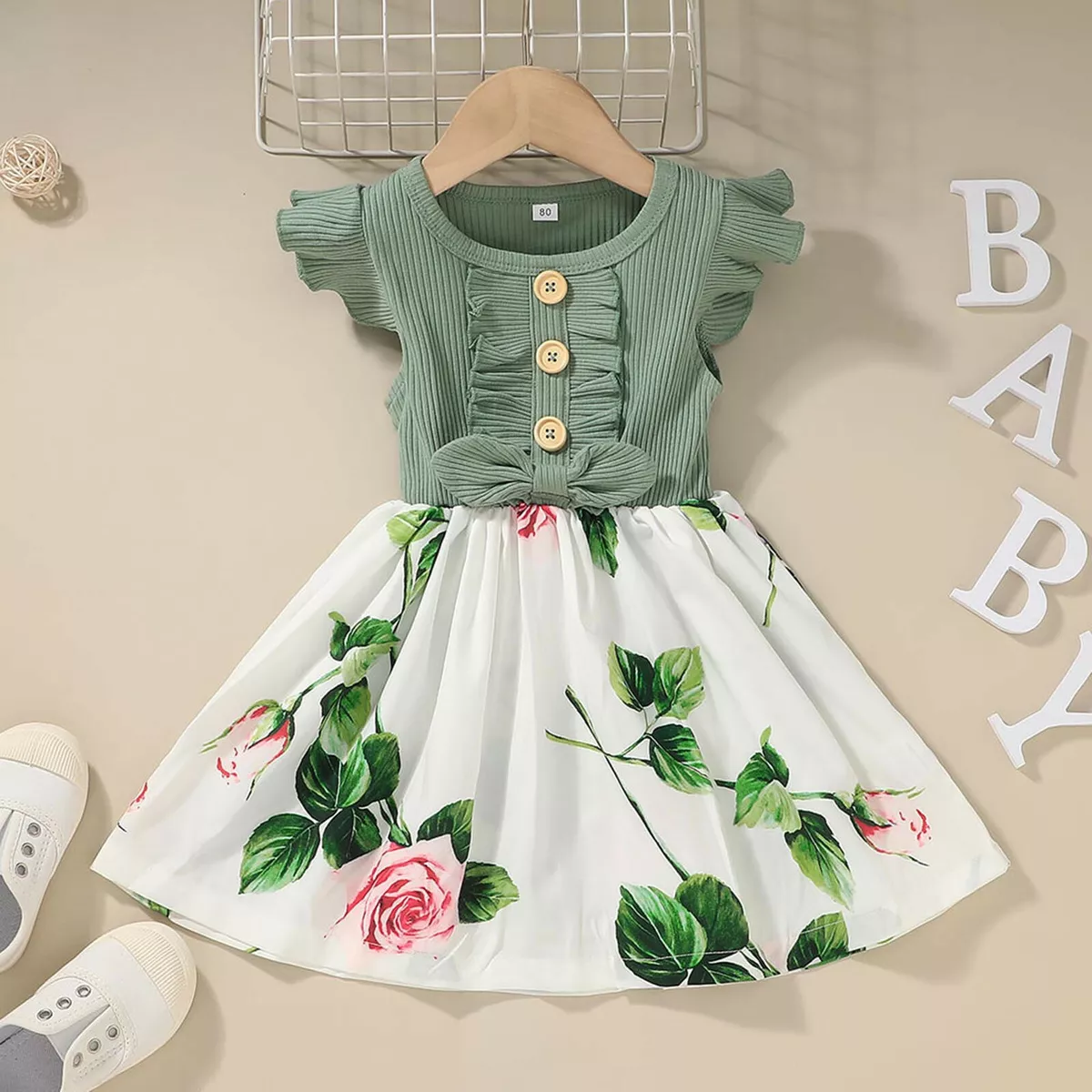 Baby frock and shirt design 2025