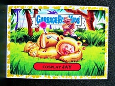 2017 Topps Garbage Pail Kids Series 1 Adam-Geddon Trading Cards 18