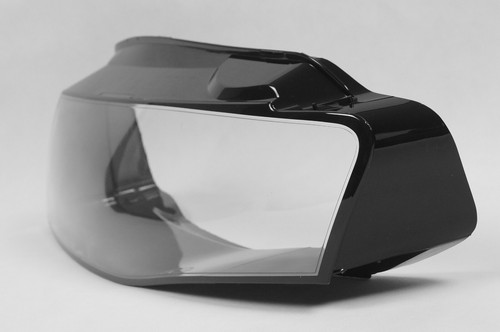 AUDI A4 B8 2007-2011 SCHEINWERFERGLAS SCHEINWERFER GLAS RECHTS LINKS SET - Bild 4 von 11