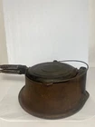 Vintage Wagner Ware cast iron Sidney o # 1408, 1925 waffel maker