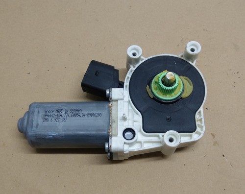 BMW 5er E60 E61 Fensterheber Motor vorne links Fahrerseite 6922267 Limo Tou
