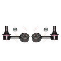 TRW 2X Koppelstange Stabilisator FüR Mitsubishi Pajero II V3_W V2_W V4_W