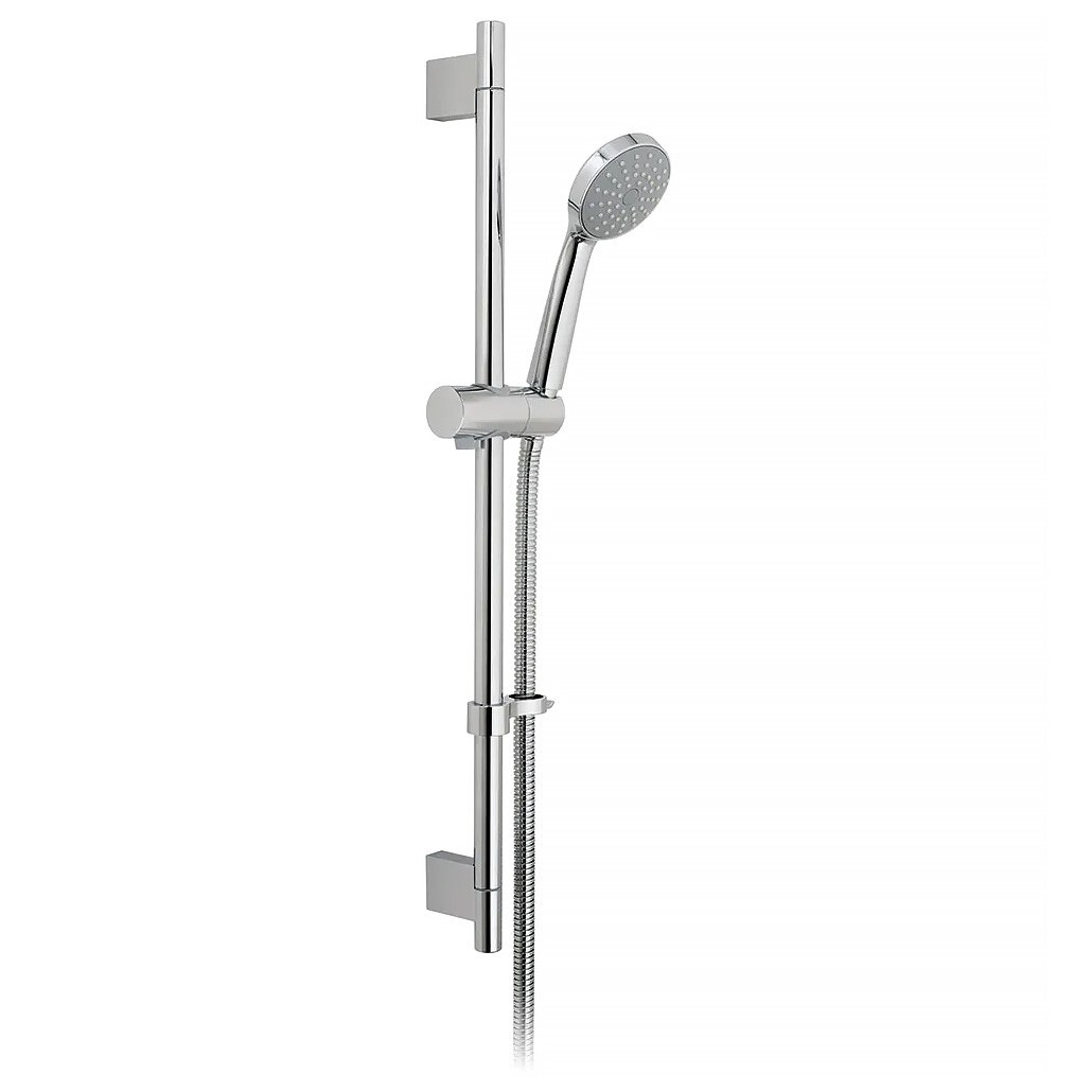 VADO Eris Chrome Single Function Slide Rail Kit ERI-SFSRK/100-C/P POST & VAT INC