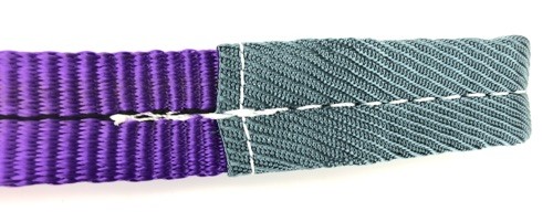 1 Tonne Tow Strap x 4 Metres With 4.75 Tonne Shackles, Recovery Strap, 1000kg - Picture 7 of 7