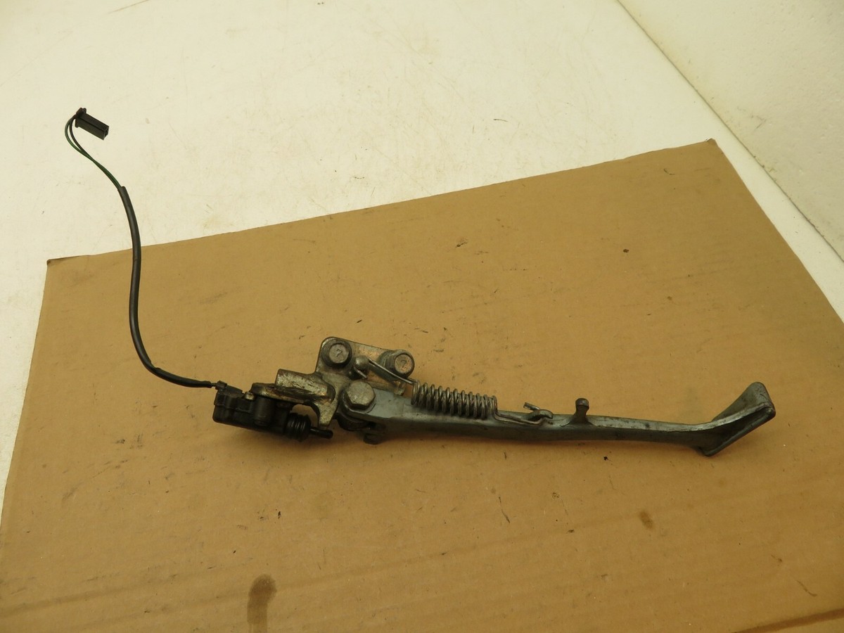 1990-1993 KAWASAKI NINJA ZX6 ZX-6 SIDE STAND KICKSTAND LEG W