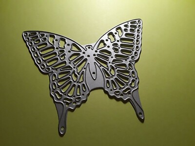 STAMPIN UP~STANZE~FRAMELITS/THINLITS~SCHMETTERLING~SIZZIX BIG SHOT~STEMPE