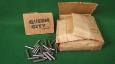 Lot of 200 Steel Taper Pins 4 .25 dia/1.375" long