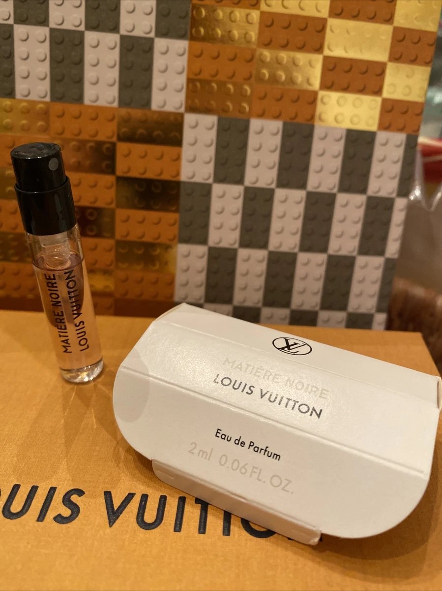 Louis Vuitton 100% AUTHENTIC EDP PERFUME Samples New, Original 