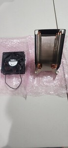 HP Z840 CPU Cooler Heatsink 749598-001 w/ Fan 647113-001 BRAND NEW NEVER USED