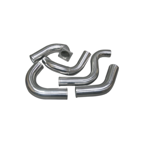 CX Bolt-on Intercooler Piping Kit For 89-91 Dodge Ram Cummins 5.9L Turbo - Picture 3 of 12