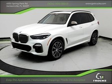 2020 BMW X5 M50i