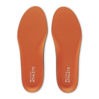 Sof Sole Einlegesohle für Sportschuhe, mehrfarbig, Größe 36 38