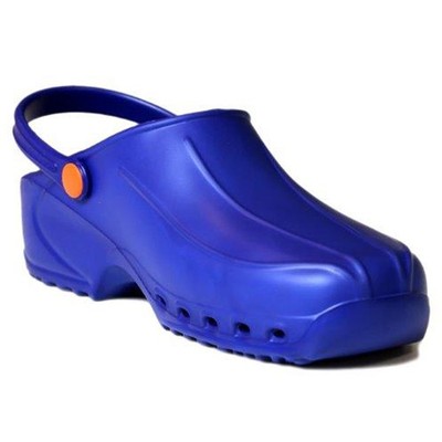 GIMA Berufsclogs Unisex antistatisch rutschfest blau Größe 41 1 Paar