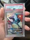 Pokemon Charizard GX Hidden Fates Full Art #SV49 PSA 10 Gem Mint