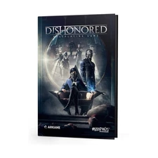 Modiphius RPG Dishonored RPG Core Book VG+/NM