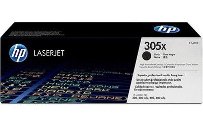 HP 305X CE410X Toner Schwarz HP Laserjet Pro 300 M351 M375 400 M451 M475