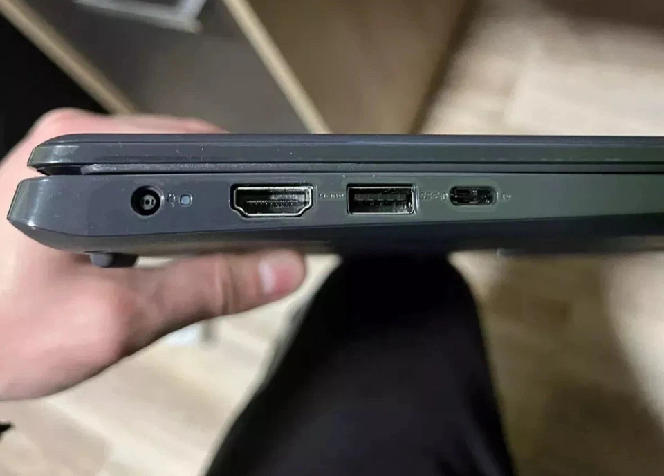 Dell Latitude 3510 i5-10210U 8GB RAM 256 GB SSD M2 Touch Fingerprint ID wie NEU - Bild 3 von 4