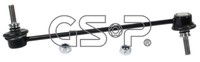 GSP Koppelstange Stabilisator Vorne Beidseitig FüR Renault ScéNic III JZ0/1_