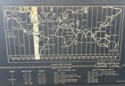 Vtg 1952 Hallicrafters TW-2000 Transoceanic World-Wide 8-Band Radio Receiver — photo 4
