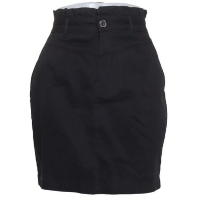 Cache Cache, Rock, Größe: 38, Schwarz, Baumwolle/Elasthan/Polyester #1E6