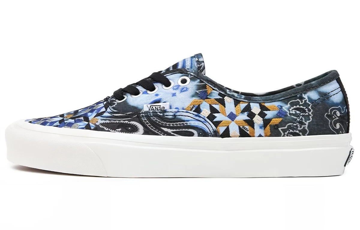Vans Authentic 44 DX Mixed Mosaic for sale | eBay