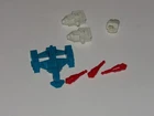TRANSFORMERS G1 ULTRA MAGNUS WEAPONS PARTS ACCESSORY LOT VINTAGE ORIGINAL