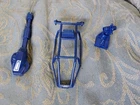Vintage GI Joe ARAH Cobra ASP Original Parts Lot