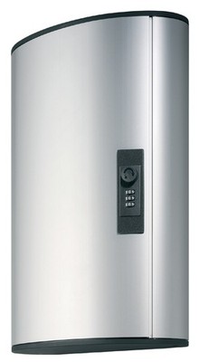 DURABLE Schlüsselkasten KEY BOX CODE 72 für 72 Schlüssel