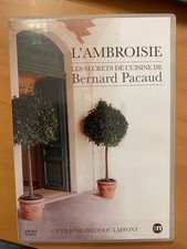 L'Ambroisie - Les Secrets de cuisine de Bernard Pacaud - Michelin3*